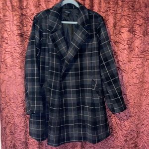 Torrid coat size 3